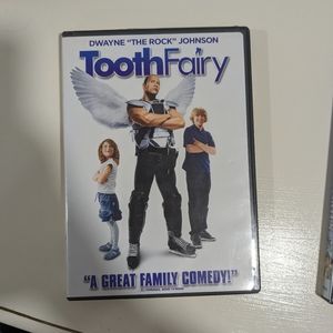 Tooth fairy DVD